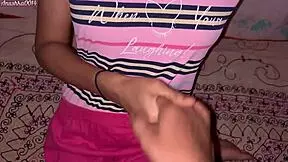 Horny Desi Indian Riding Ex Wife's Wet Pussy