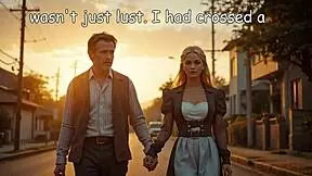 Old Man Loves Young Maid?