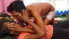 Hanif And Popy Khatun Dancing After Intense Bengali Sex