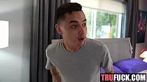 Stepbro, why is there cum in my panties? Juan El Caballo Loco and Kylie Quinn.