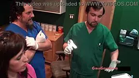 Lola Lynn Gets Felt Up Intensely