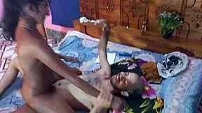 Fuck Me Hard, Boys, She Says In Desi Foursome