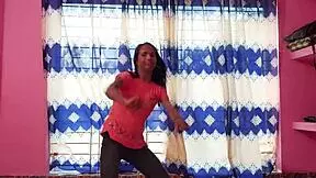 Hanif And Popy Khatun Dancing After Intense Bengali Sex