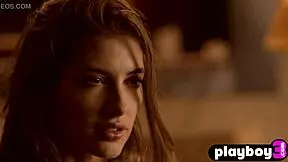 i posed in hot lingerie before striptease, brunette babe