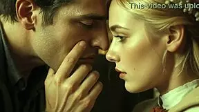 Old Man Loves Young Maid?