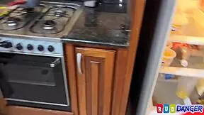 Big Tits Mexican Stepdaughter Homemade