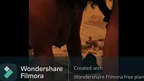 Tsuki Fucking Girlfriend While Sucking Cock And Pussy