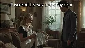 Old Man Loves Young Maid?