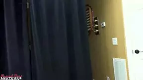 Can skinny redhead Jackie handle a rimjob before swallowing warm cum?