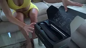 perfect gf fulfills his fantasies with twirl 10, but does she deliver ultimate pleasure or just tease?