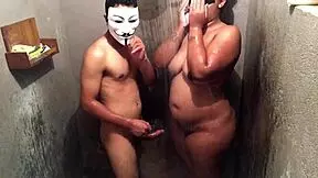 Greedy Nymph Messes Up In Exclusive Blowjob With Big Cock