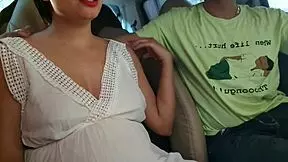 Sex with best friend gf, anal in car, deepthroat and moaning