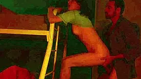 stepdaughter plays with her cunt watching best friend get fucked by hot stepdad - famlust