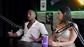 veja a entrevista safada e cheia de putaria com a maria bittencourt e negro top oficial com thaisa redvelvet e tifany rocha no porn cast brazil - parte 2 watch on sheer red