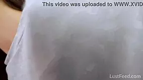 Met this super hot milf lilu moon and fucked her at her home