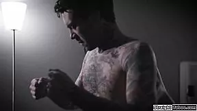 Stepbrother Takes His Asian Teen 18+ Stepsister Anal Virginity With Fingering