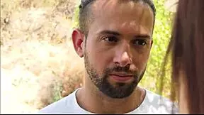 Tiny Brunette Teen Step Sister Brooke Haze Fucked By Step Brother In Park.