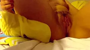 anal training 1 my first time anally penetrated curling iron up my cunt