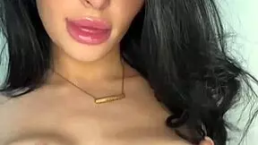 I-I play solo with toys as horny british slut.