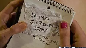 I-I licked her pussy so good in that storyline.