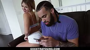 Absolutely love emma bugg in all aspects from her tiny 18+ tits to tan lines so fucking cute love the landing strip pussy