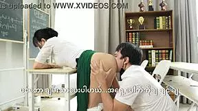 teacher punish student while fuck