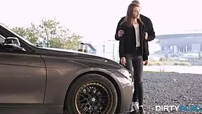 Lovely Teen Vivian Grace Takes Intense Fuck