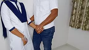 hey, we turned the school classroom into a wild group sex spot with that soft girl