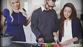 macy meadows alexis zara - lonely foster offers her body - full scene on http myfostertapes com