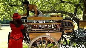 these two honeys are fingering each other so passionately in their teen lesbian play