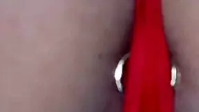 Albina And Morena Shake Asses Wildly On Car!