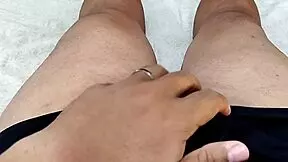 I Came So Hard After Catching My Friend Masturbating!