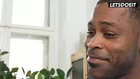 I am german teen maid getting dirty fucked by horny bbc in hostel