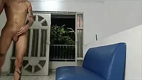 convincing my new neighbor for sex while her husband is away