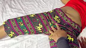 My Stepsister Wants Her Panty Until I Cum Her Inside