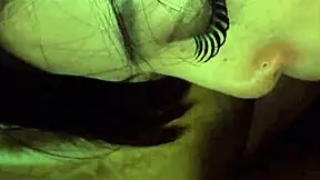 cute asian teen deep throats cock in pov jav uncensored scene with petite japanese girl