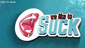 tinder date ends with messy cumshot on the first meeting