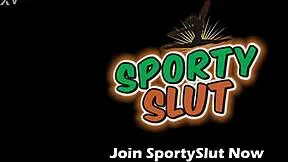 Wow, Beautiful Puffy Cameltoe On Petite Body In Tight Leggings!