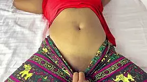 My Stepsister Wants Her Panty Until I Cum Her Inside