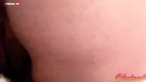 Seductive Muse in Hotel Rough Doggy Fuck