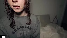 Fit Babe With Tight Pussy And Bubble Butt Receives Huge Load