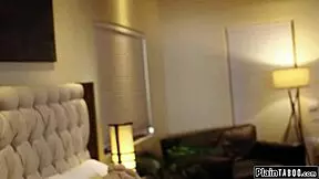 Bitchy Stepsis Seduces Stepbro for Rough Fuck