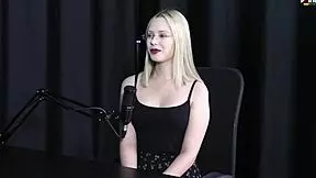 veja a entrevista safada cheia de putaria com vivan lola e vitoria beatriz no porn cast brazil - parte 5 😈