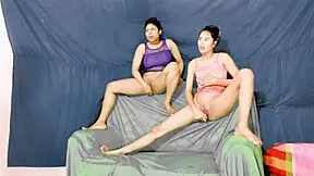 Uttaran20 - wife and husband fucking a slut babe ffm 😏