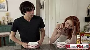 petite teen 18+ stepsister scarlet skies accidental pussy fucking with stepbro