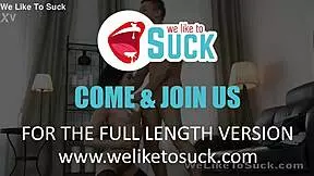 tinder date ends with messy cumshot on the first meeting