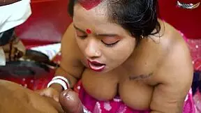 Desi hot lady mampi bhabhi hardcore fucks milkman antim alone at home full movie