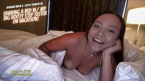 Your Dick Was Made For My Pussy, Step Bro Adriana Maya Scene 3Of3