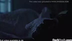 Blonde Teen 18+ Is Attracted To Her Black Step Dad