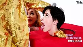 freeuse game show with hot teen mindcontrolteen